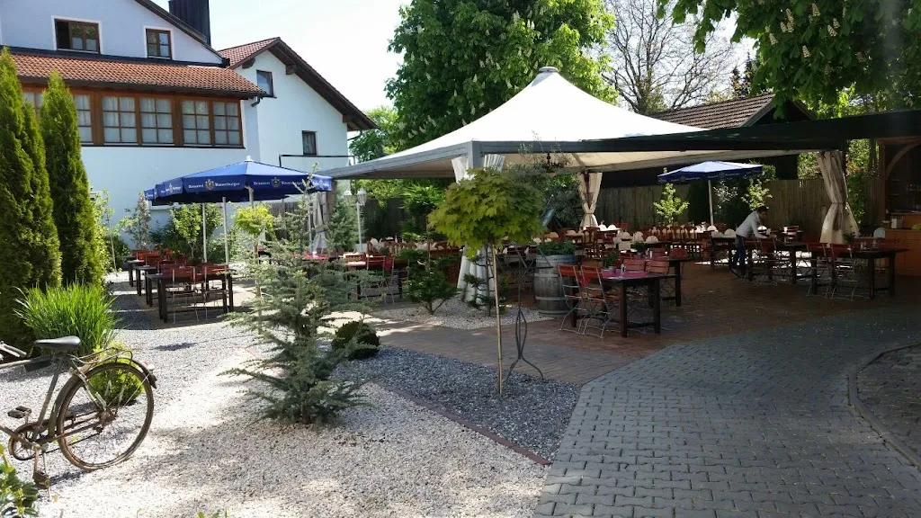 La Veranda restaurant in Dingolfing