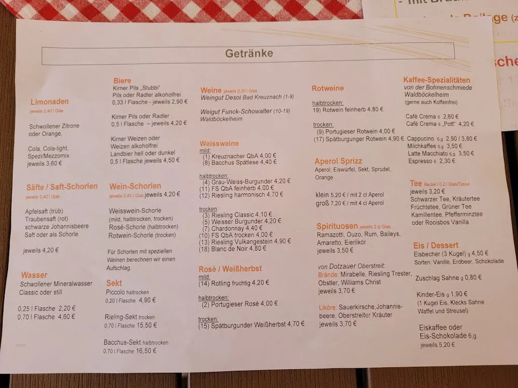 Menu_Gasthaus HERRENHOF Wein- und Vesperstube_Staudernheim_immagine_2