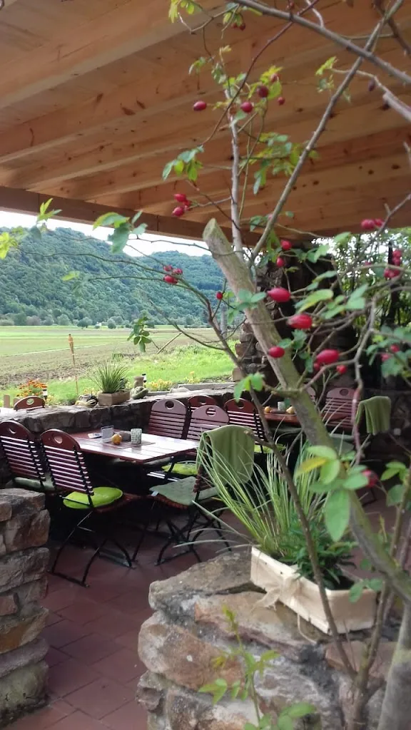 Gasthaus HERRENHOF Wein- und Vesperstube restaurant in Staudernheim