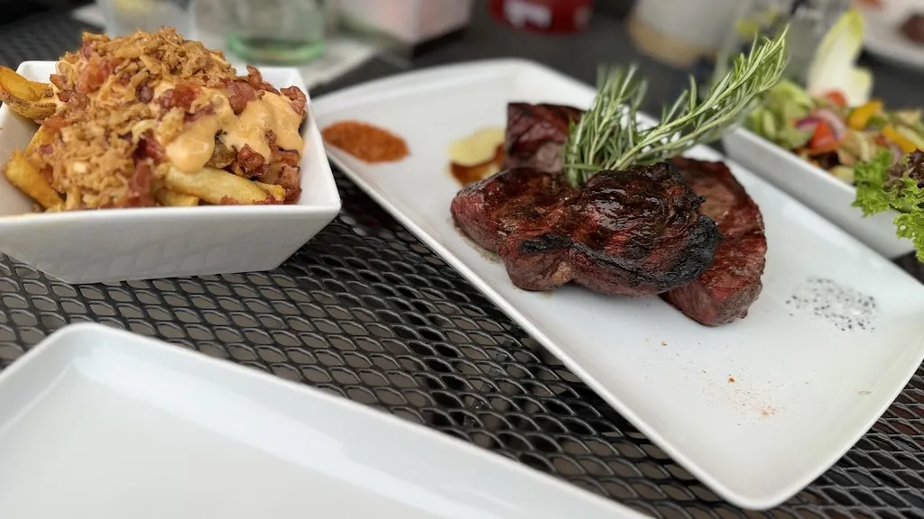 The Grillhouse 2.0 restaurant in Staudernheim