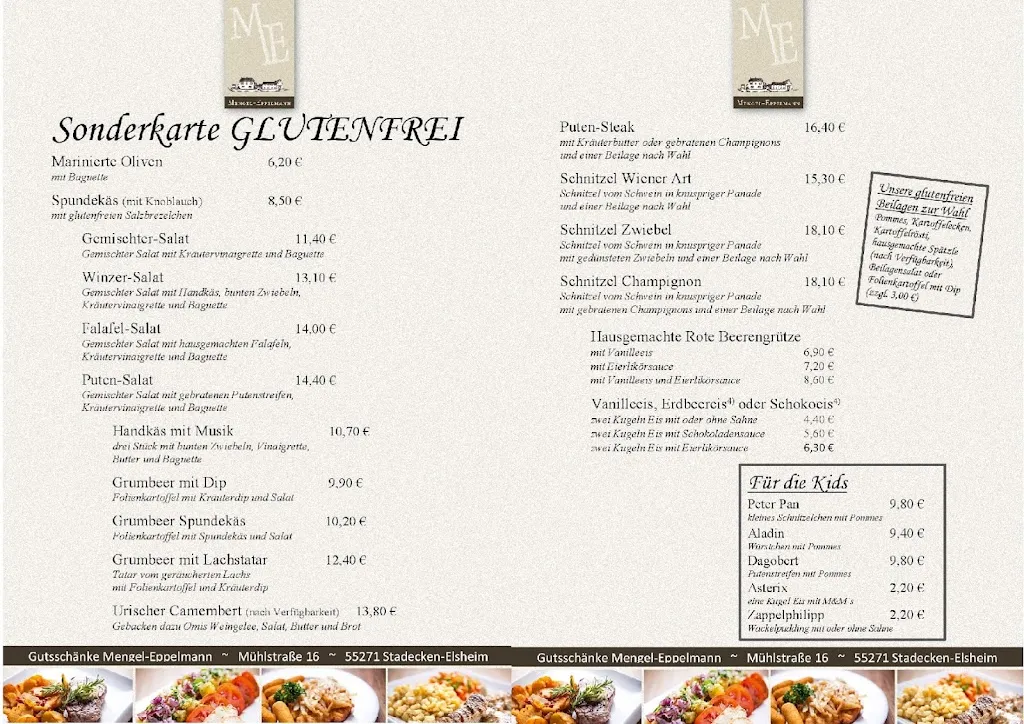 Menu_Gutsschänke Mengel-Eppelmann_Stadecken-Elsheim_immagine_2