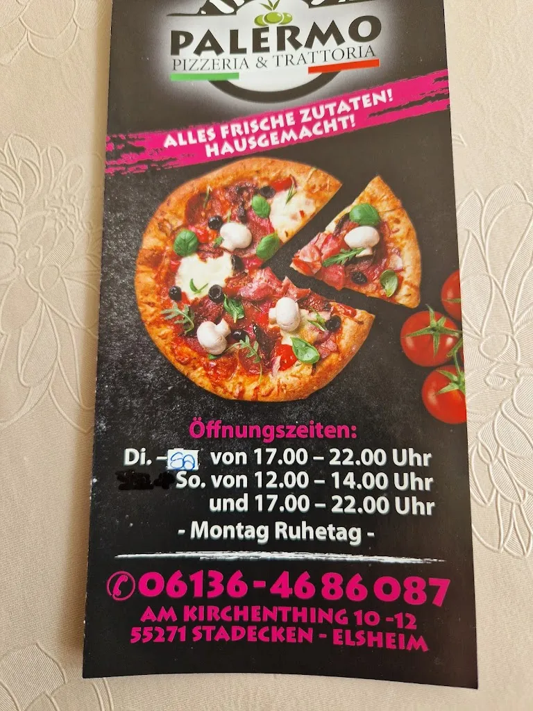 Menu_Pizzeria Trattoria Palermo_Stadecken-Elsheim_image_2