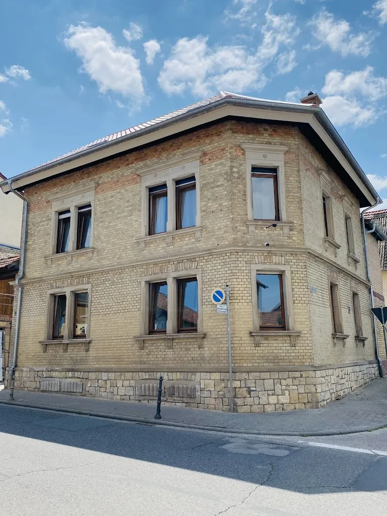 das Höfchen Stadecken restaurant in Stadecken-Elsheim