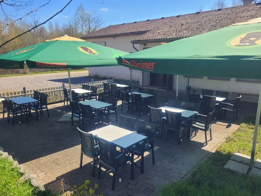 Schützenhaus Steinweiler restaurant in Steinweiler