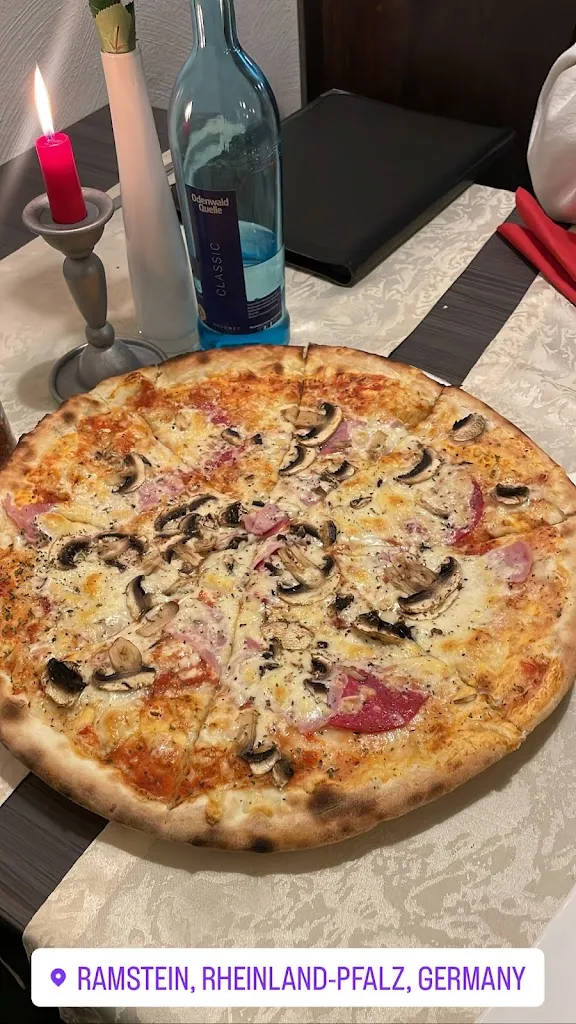 Aramayis_Restaurant Pizzeria Roma_Steinwenden_review
