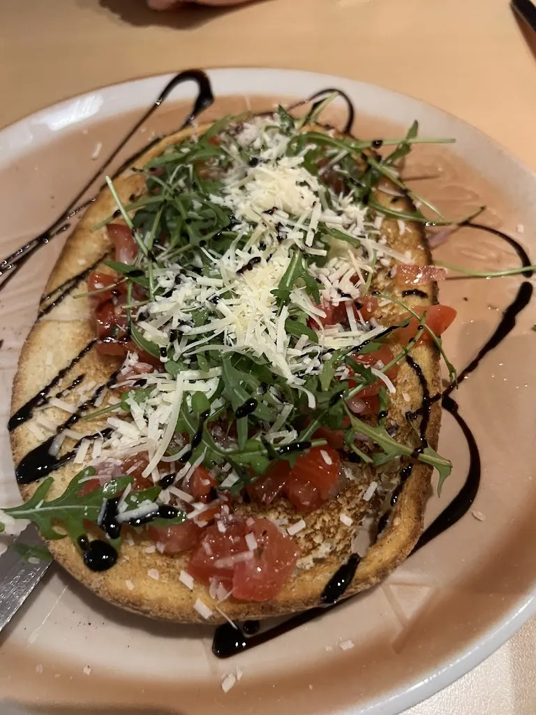 Jessica Sutton_Osteria Il Tartufo_Oberding_review