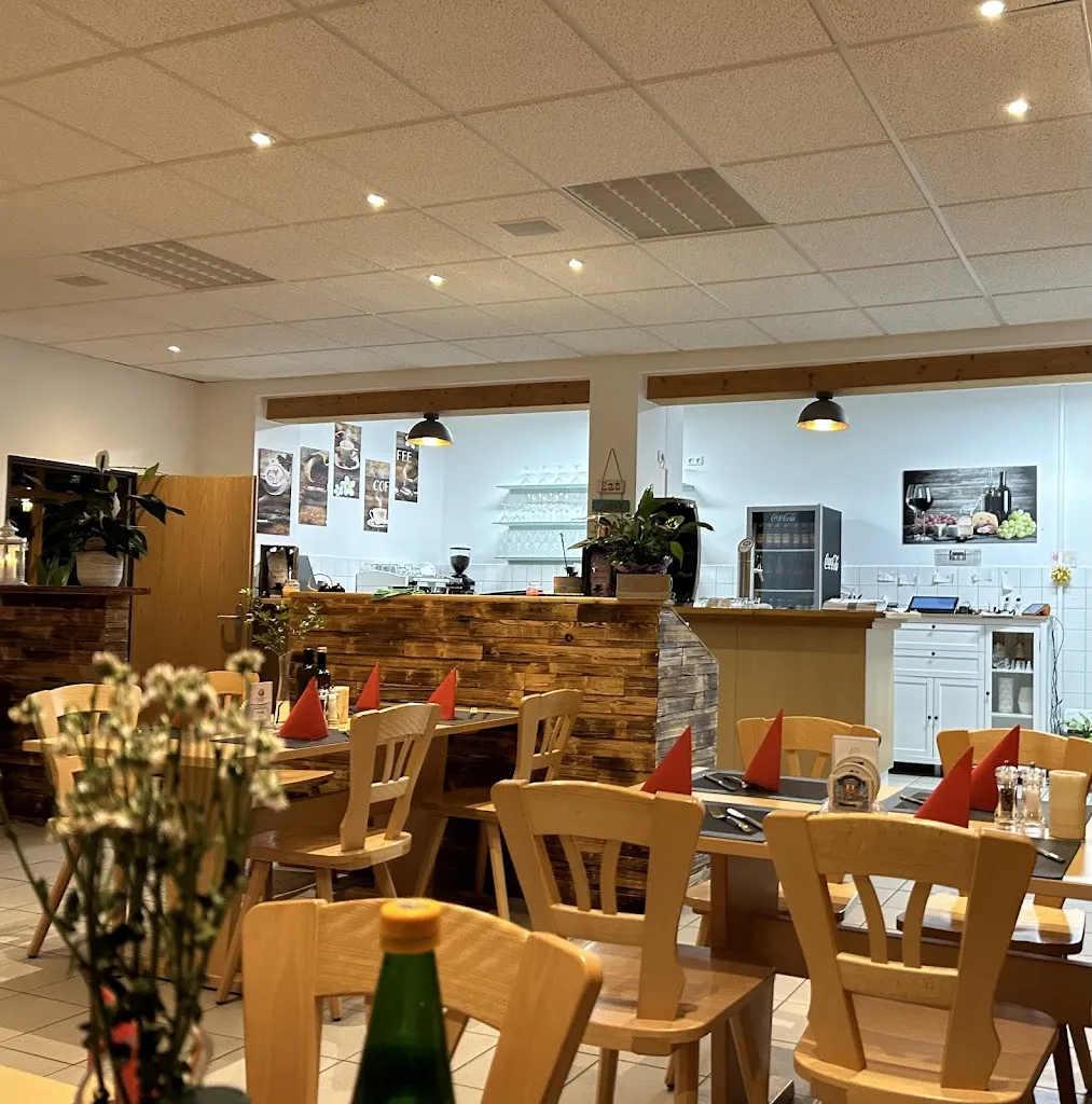 Osteria Il Tartufo restaurant in Oberding