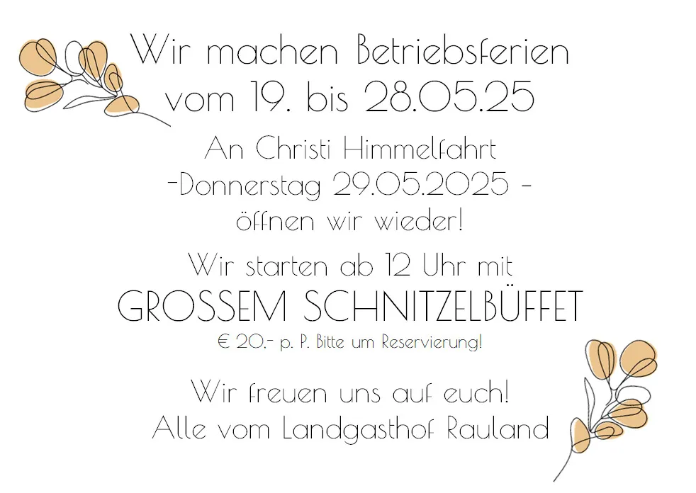 Menu_Raulands Landgasthof_Thalfang_immagine_1