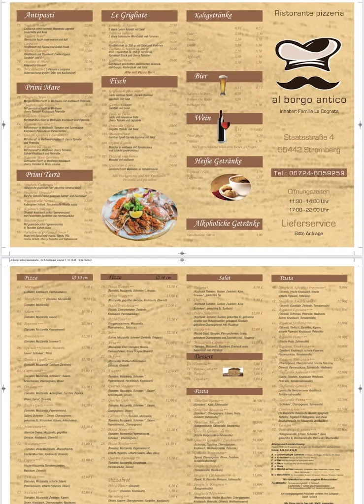 Menu_Ristorante Pizzeria al Borgo Antico_Stromberg_immagine_3