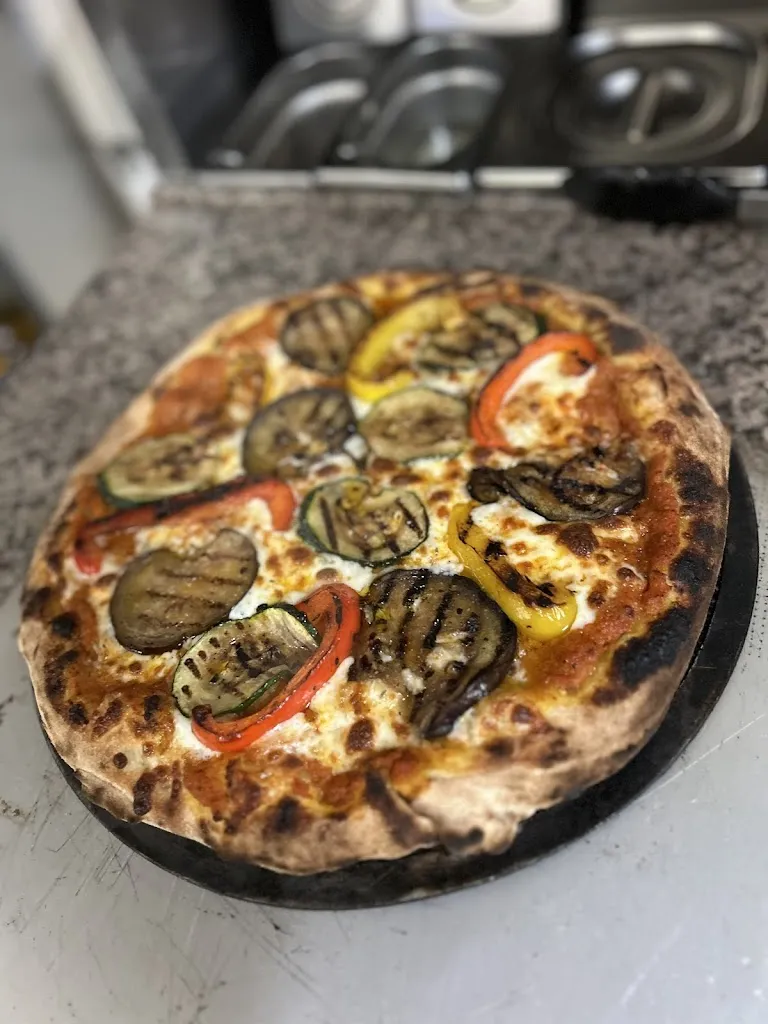 Ristorante Pizzeria al Borgo Antico restaurant in Stromberg