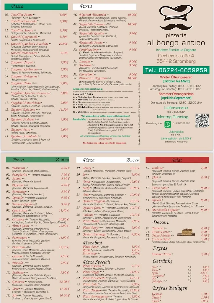 Ristorante Pizzeria al Borgo Antico_Stromberg_slider_image_2