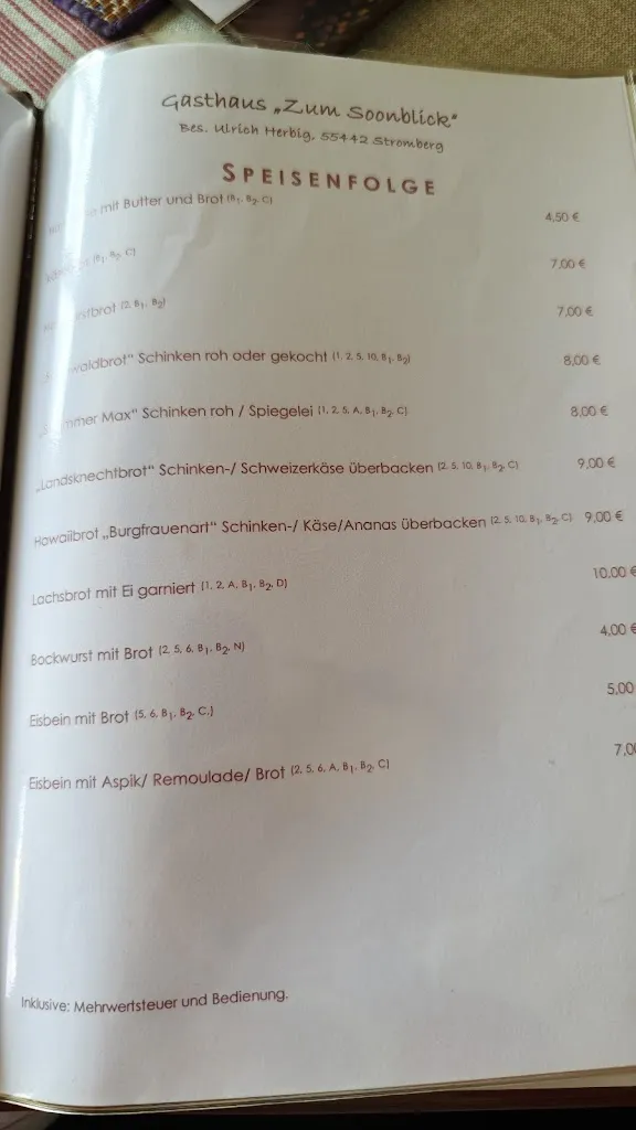 Menu_Gasthaus Soonblick_Stromberg_image_2