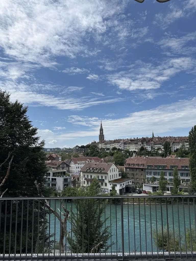 iammrbrightside_Altes Tramdepot Brauerei Restaurant_Bern_review