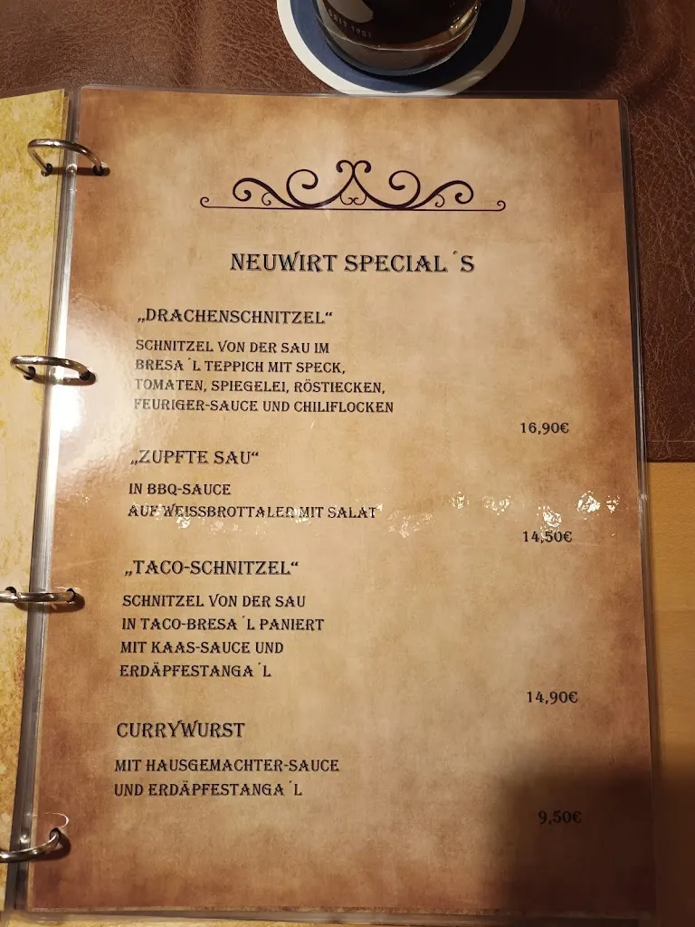 Menu_Gasthaus Neuwirt Oberding_Oberding_image_3