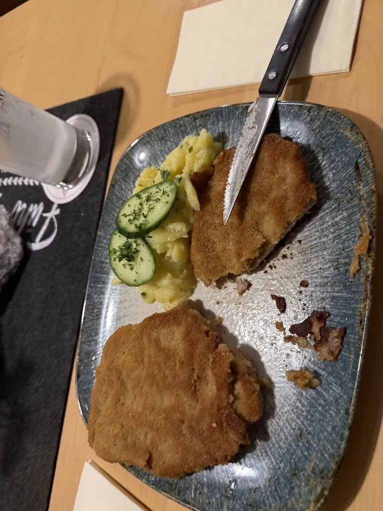 kleene S_Gasthaus Neuwirt Oberding_Oberding_reseña