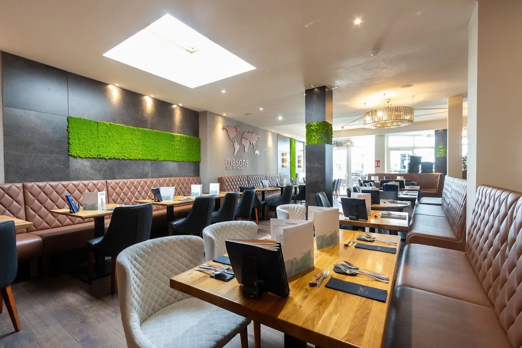 masons restaurant in Trier