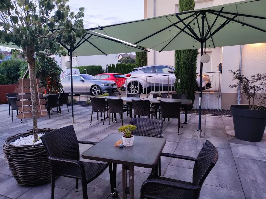 Hüthers Holzmühle GmbH restaurant in Thaleischweiler-Fröschen