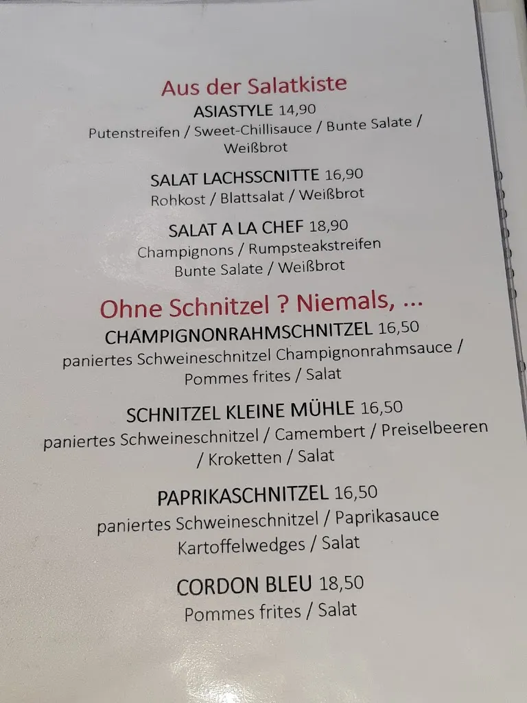 Menu_Die kleine Mühle - Weihermühle_Thaleischweiler-Fröschen_image_2