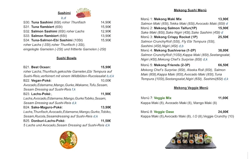 Menu_Mekong Delta Asia Restaurant und Sushi-Bar_Thaleischweiler-Fröschen_immagine_2