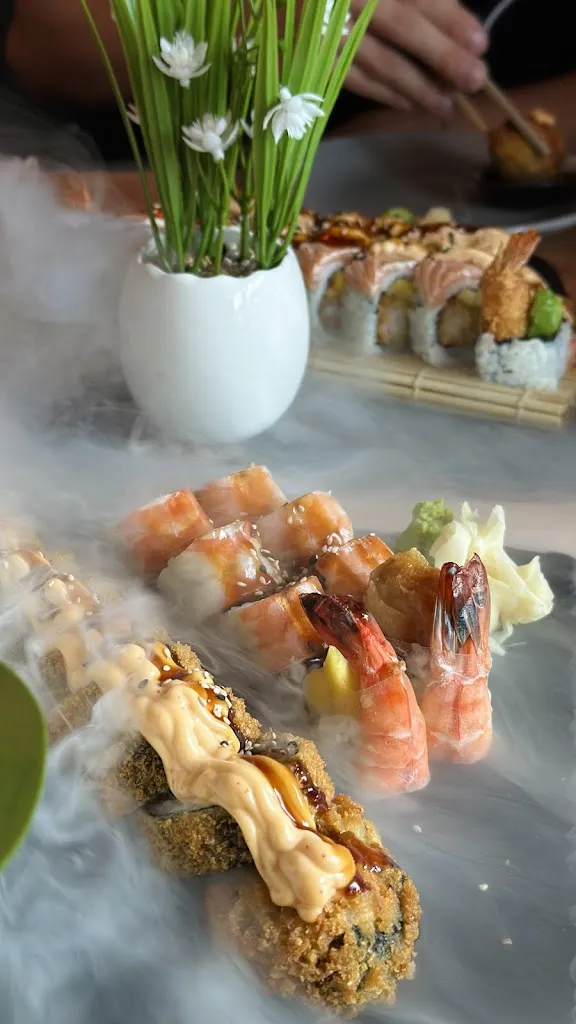 Владислава Олегівна Садкова_Mekong Delta Asia Restaurant und Sushi-Bar_Thaleischweiler-Fröschen_Bewertung