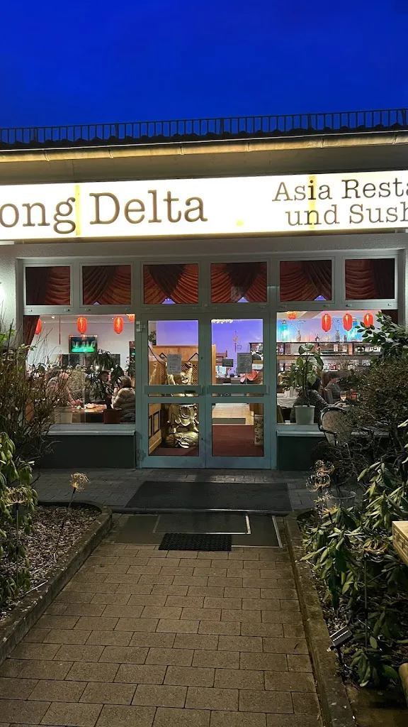 Mekong Delta Asia Restaurant und Sushi-Bar restaurant in Thaleischweiler-Fröschen
