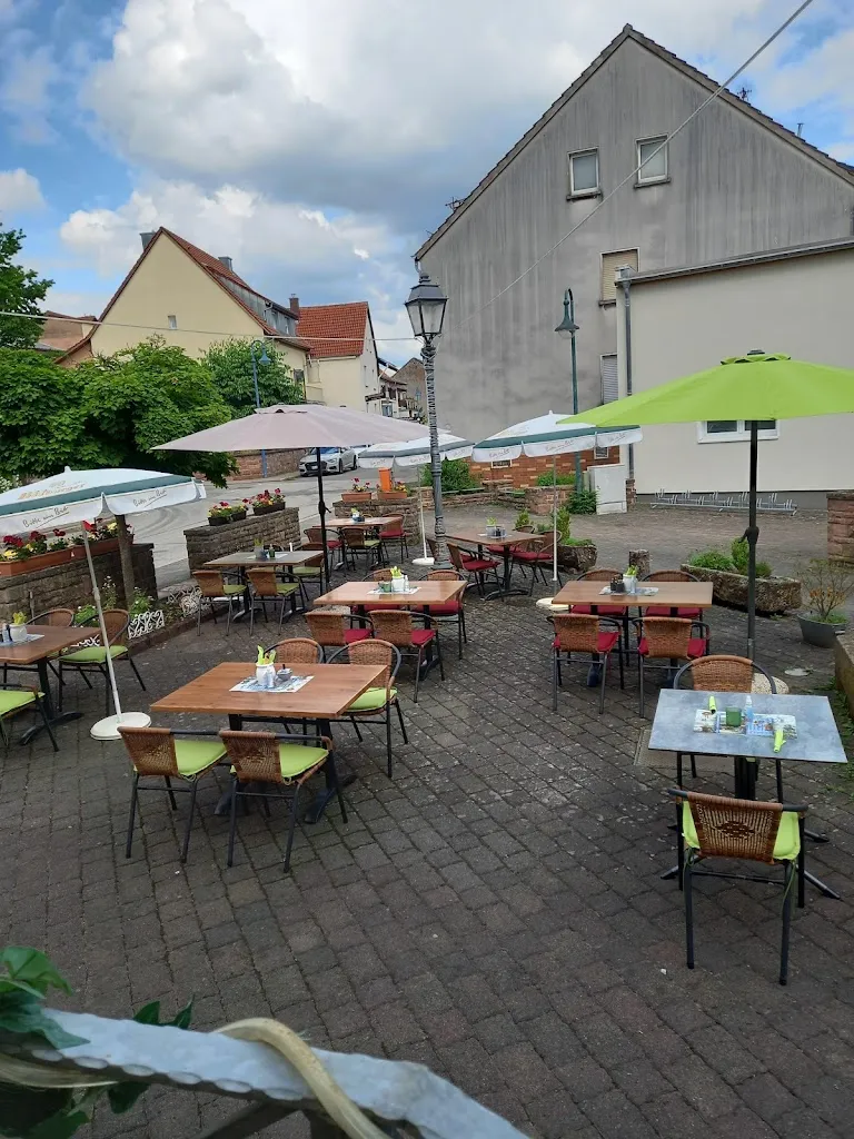 Haus Höh - Ristorante Pizzeria Ortigia restaurant in Thaleischweiler-Fröschen