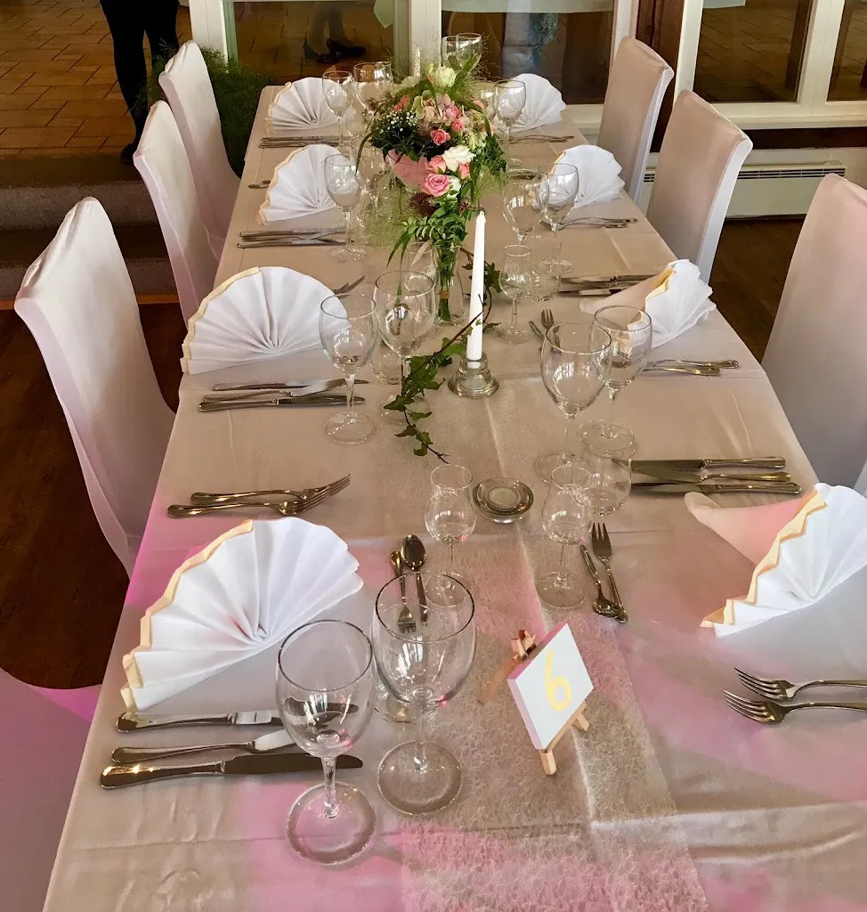 Seewirt restaurant in Riedering