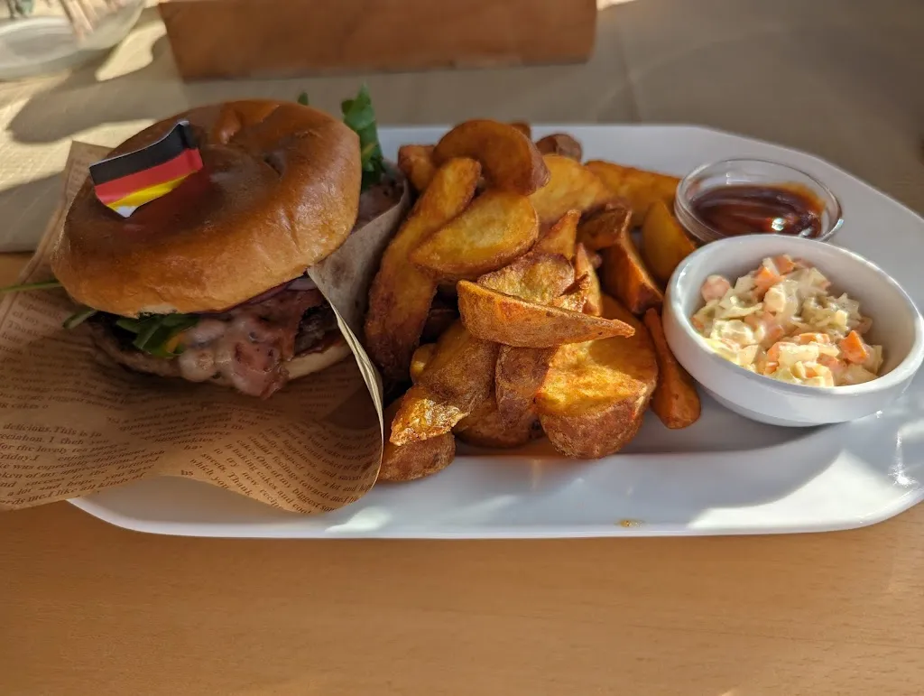 Menu_Restaurant im Golfclub_Maßweiler_immagine_1