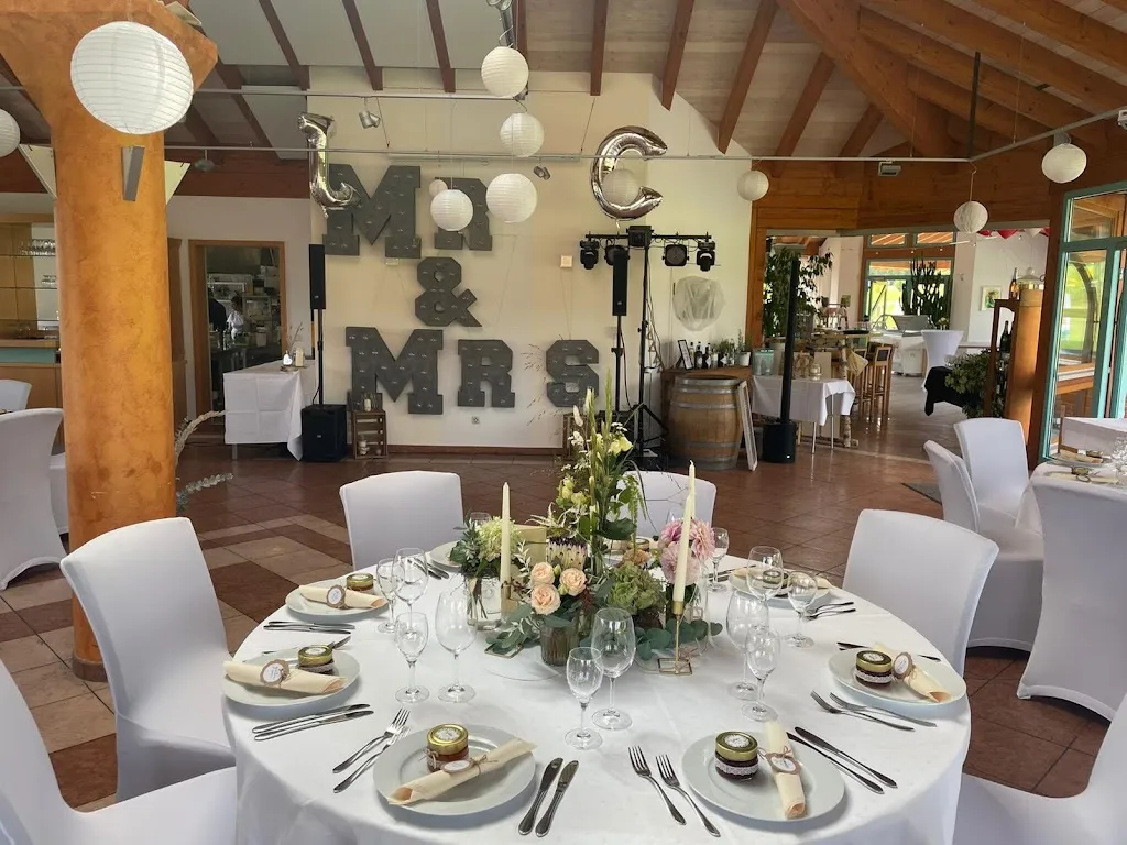 Restaurant im Golfclub restaurant in Maßweiler