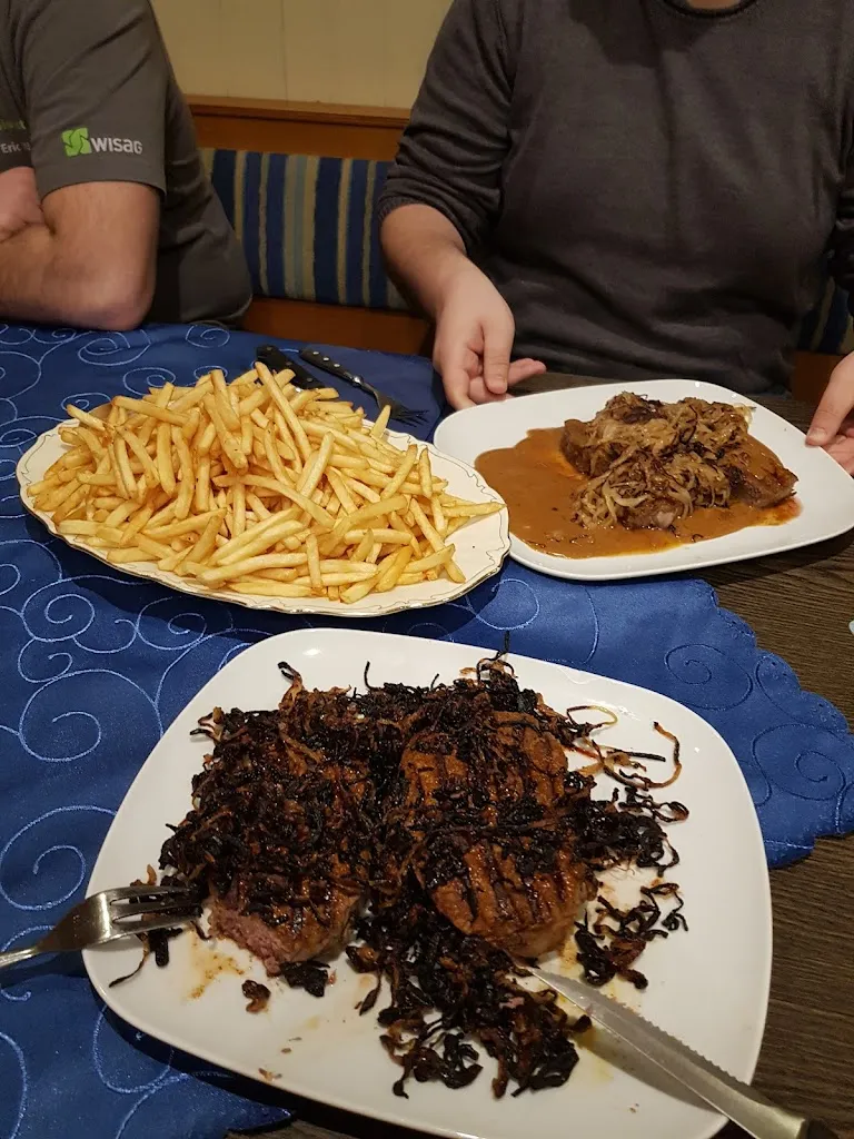 Menu_Gaststätte Zum Grünen Baum_Höhfröschen_immagine_1