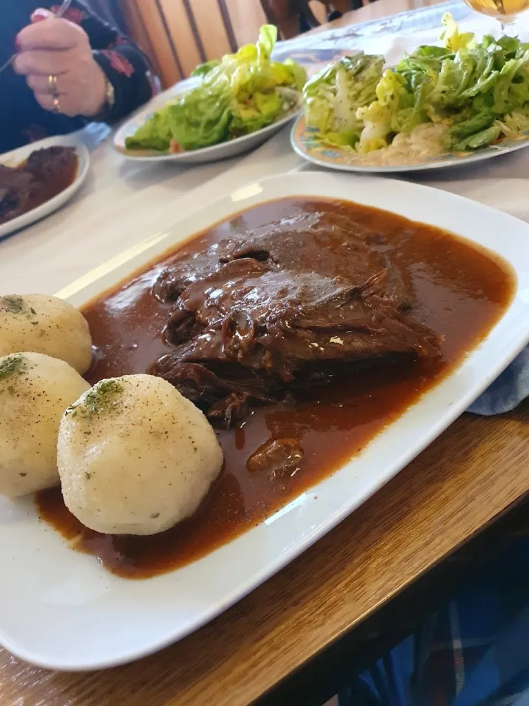 Menu_Gaststätte Zum Grünen Baum_Höhfröschen_immagine_3