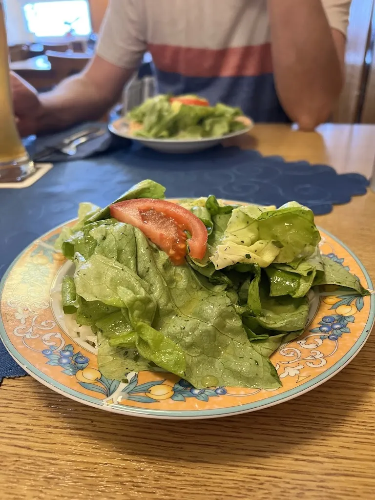 Menu_Gaststätte Zum Grünen Baum_Höhfröschen_immagine_6