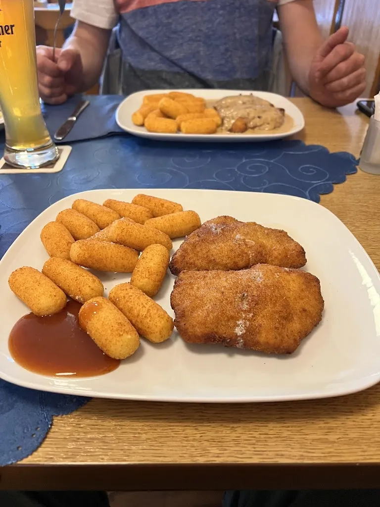 Markus M (markusfck3001)_Gaststätte Zum Grünen Baum_Höhfröschen_review