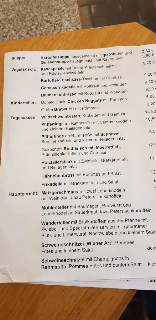 Menu_Klug'sche Mühle_Trippstadt_image_4