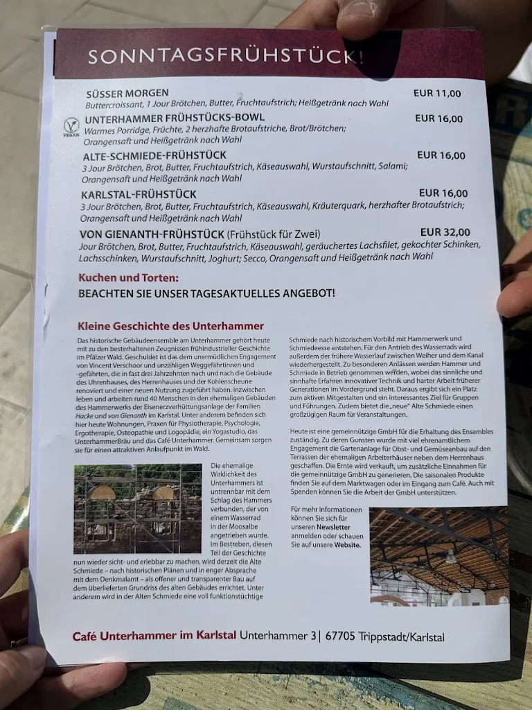 Menu_Café Unterhammer_Trippstadt_image_2