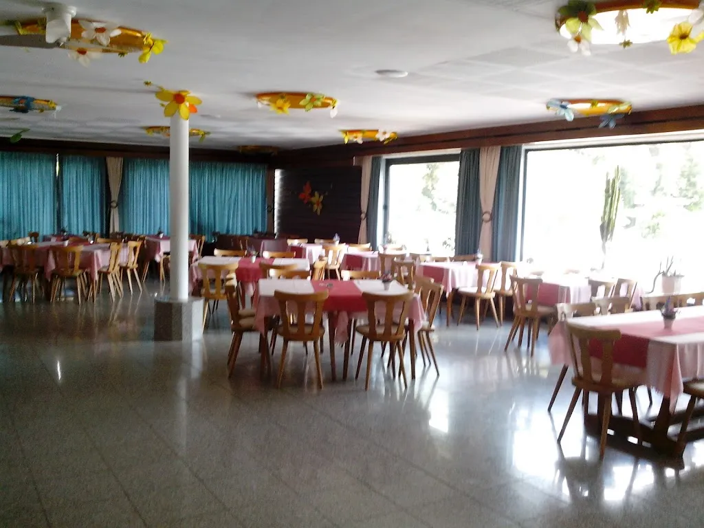 Restaurant Sägmühle restaurant in Trippstadt