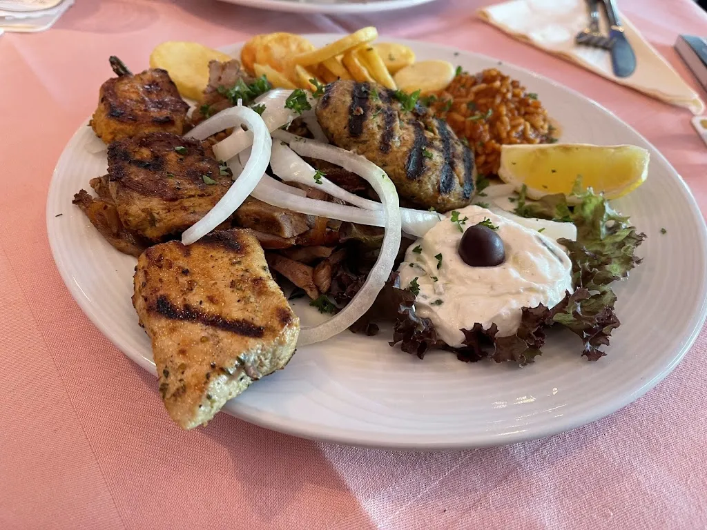 Poseidon Griechisches Restaurant_Udenheim_slider_image_2