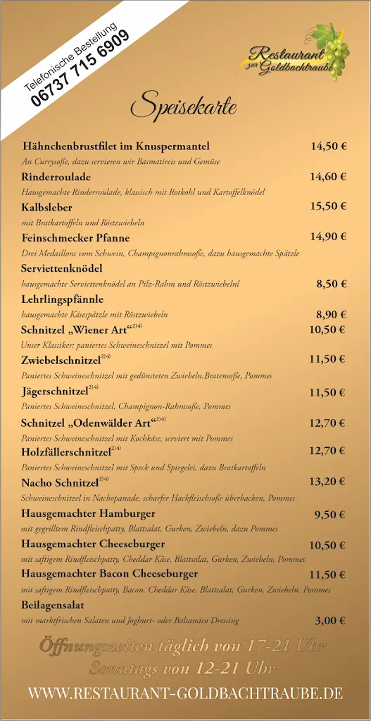 Menu_Restaurant zur Goldbachtraube_Undenheim_image_1