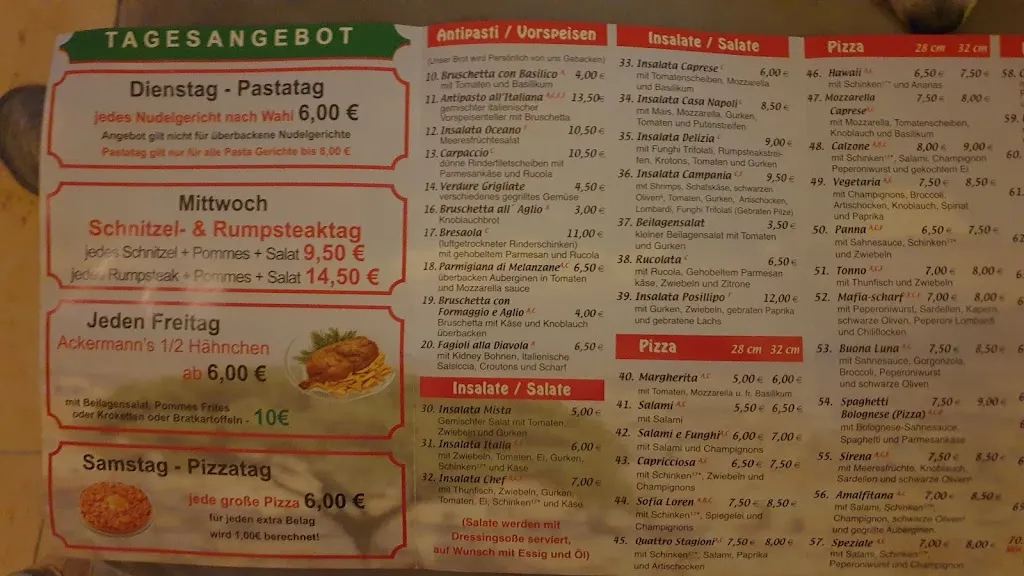Menu_Casa Napoli_Undenheim_image_1