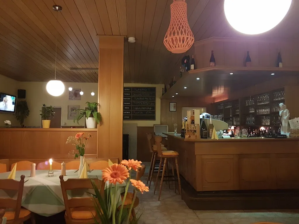 Casa Napoli ristorante a Undenheim