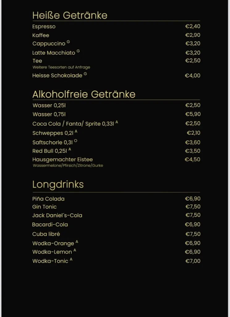 Menu_Restaurant La Andreea_Uelversheim_image_4