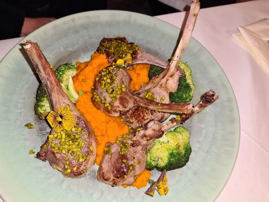 Menu_Restaurant La Andreea_Uelversheim_image_5