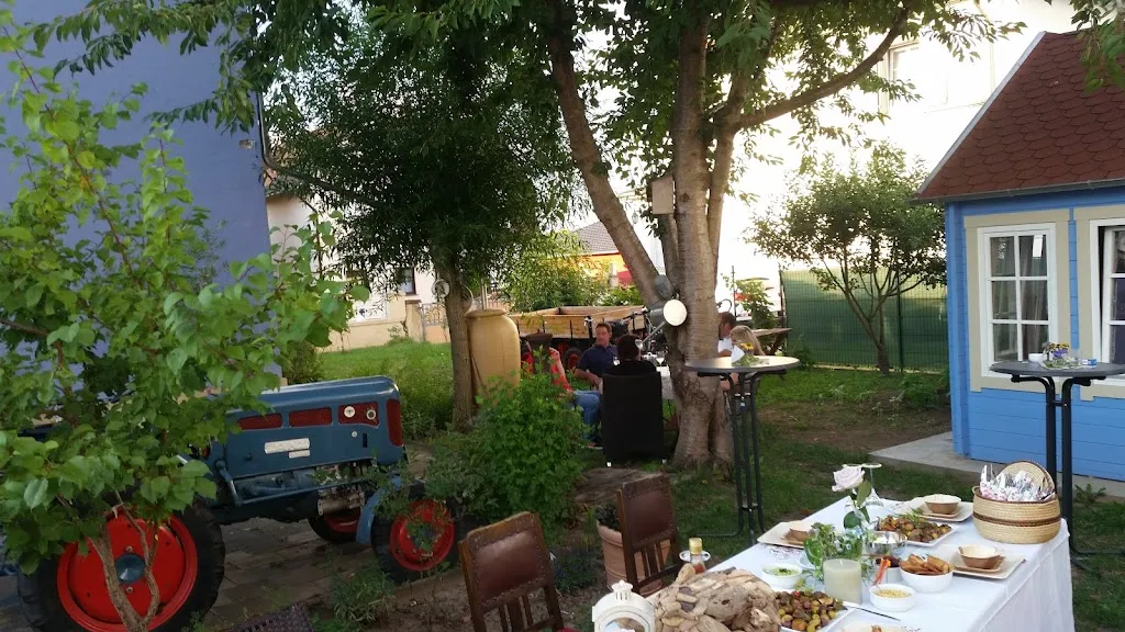 Hans Weismantel restaurant in Undenheim