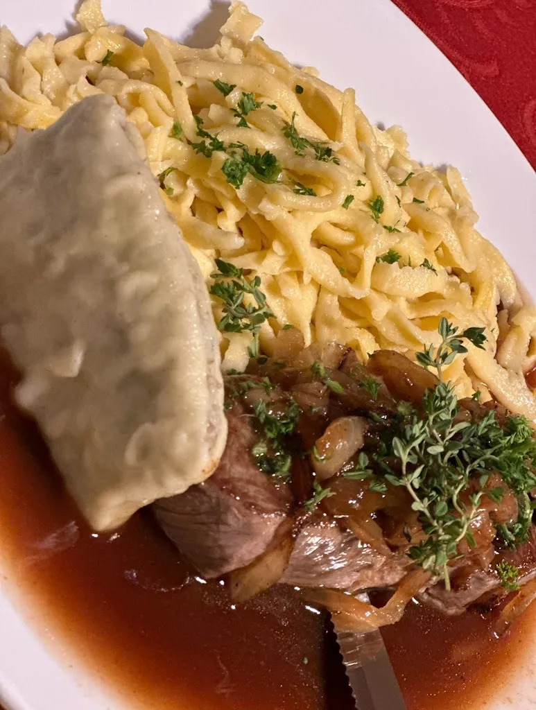 Gasthaus Rössle restaurant in Urbach