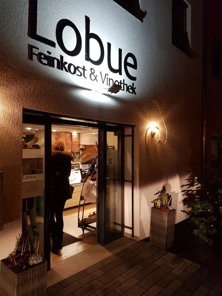 Lobue Feinkost & Vinothek ristorante a Urbach