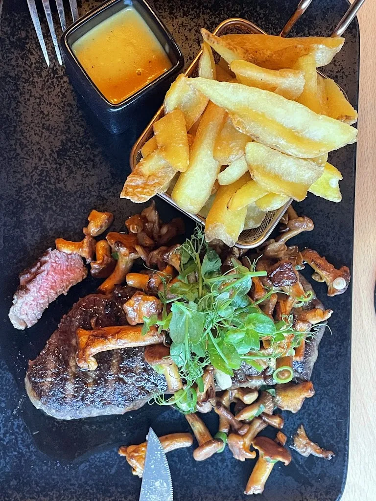 Karl-Heinz Otto_FIRO Restaurant & Bar_Traben-Trarbach_review