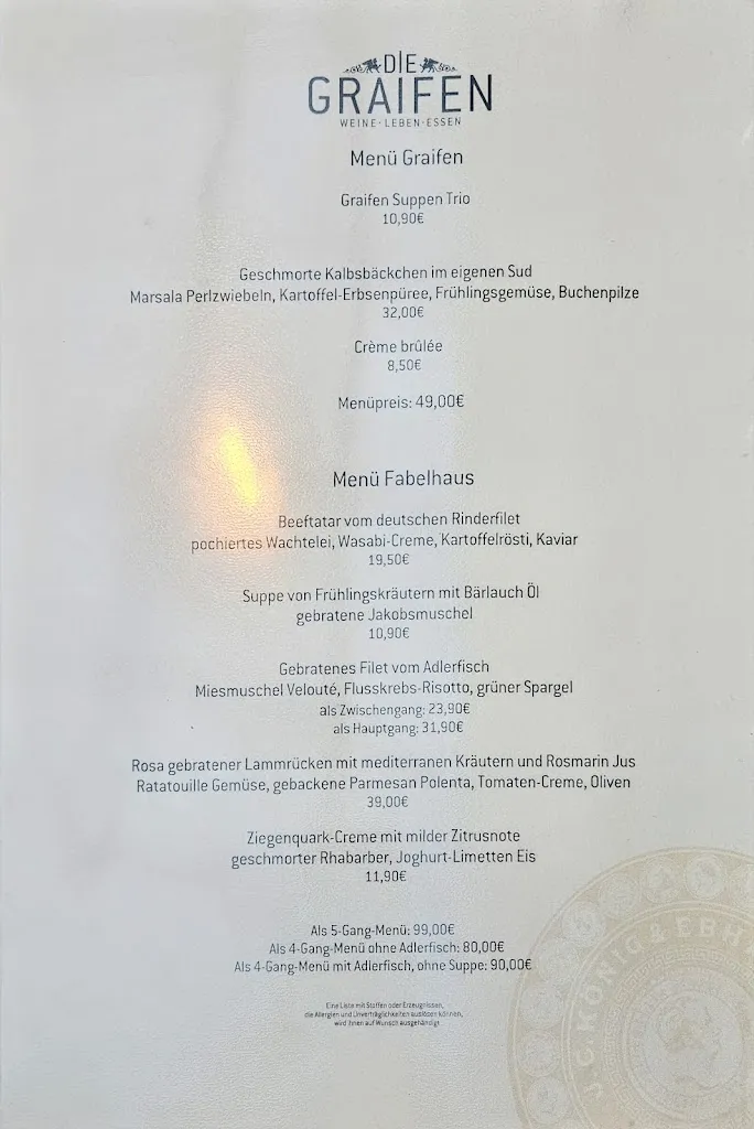 Menu_Die Graifen Kulinarik & Weine_Traben-Trarbach_image_2