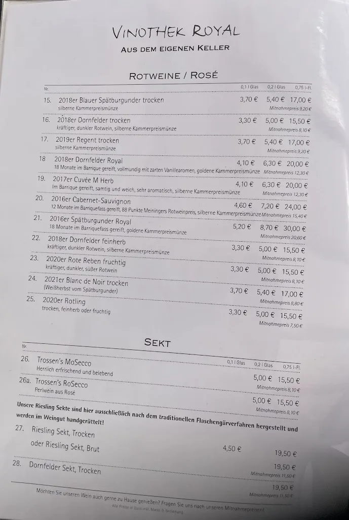 Menu_Weingut Trossen - Traben Trarbach_Traben-Trarbach_image_1