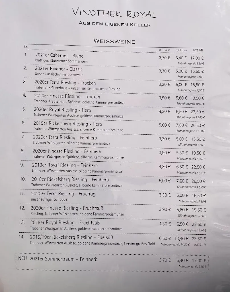 Menu_Weingut Trossen - Traben Trarbach_Traben-Trarbach_image_2