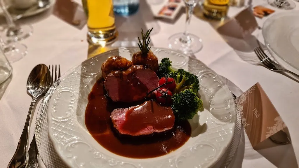 Philemon Tunger_Old Castle Amtzell_Amtzell_recensione